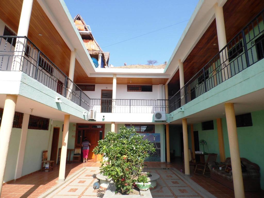Hostal Dumbira Taganga Extérieur photo