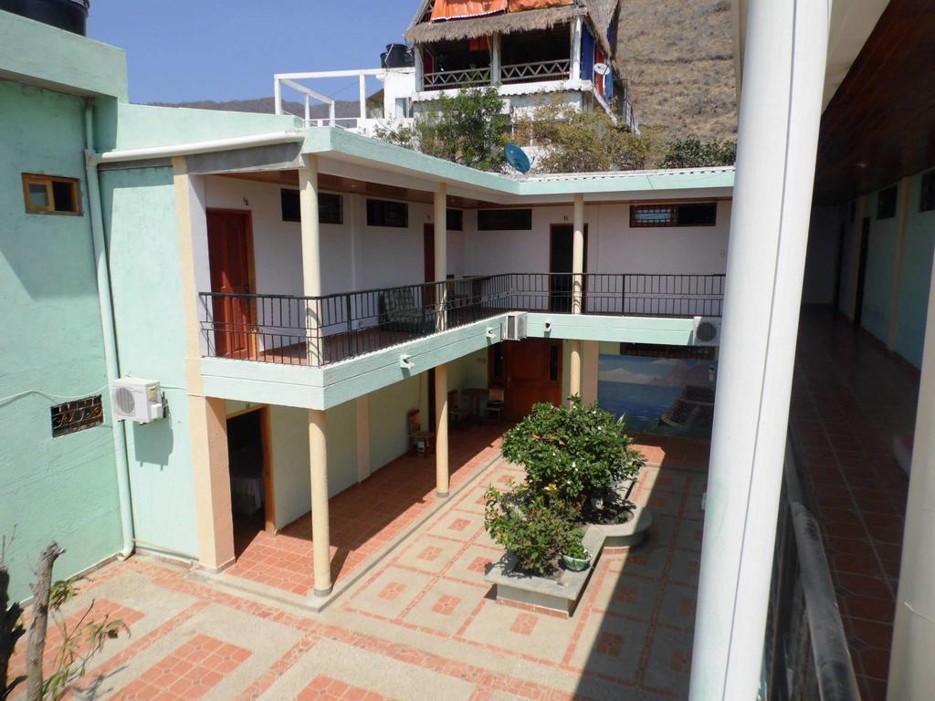 Hostal Dumbira Taganga Extérieur photo
