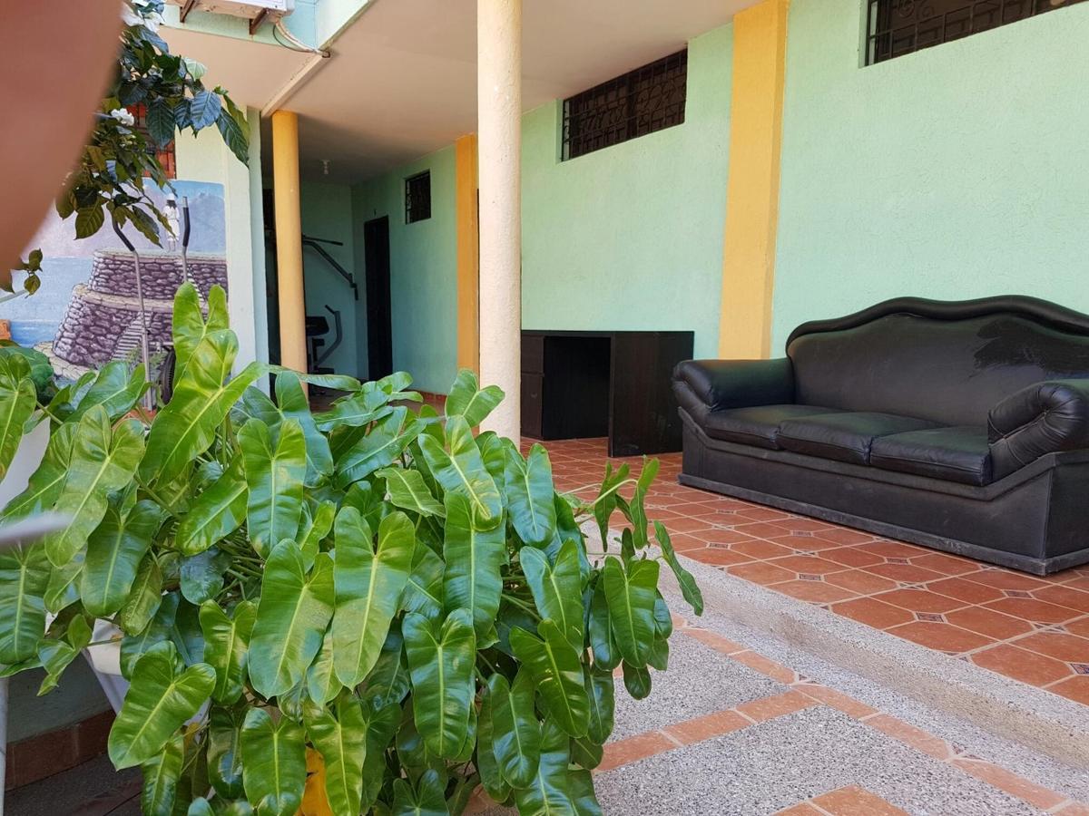 Hostal Dumbira Taganga Extérieur photo