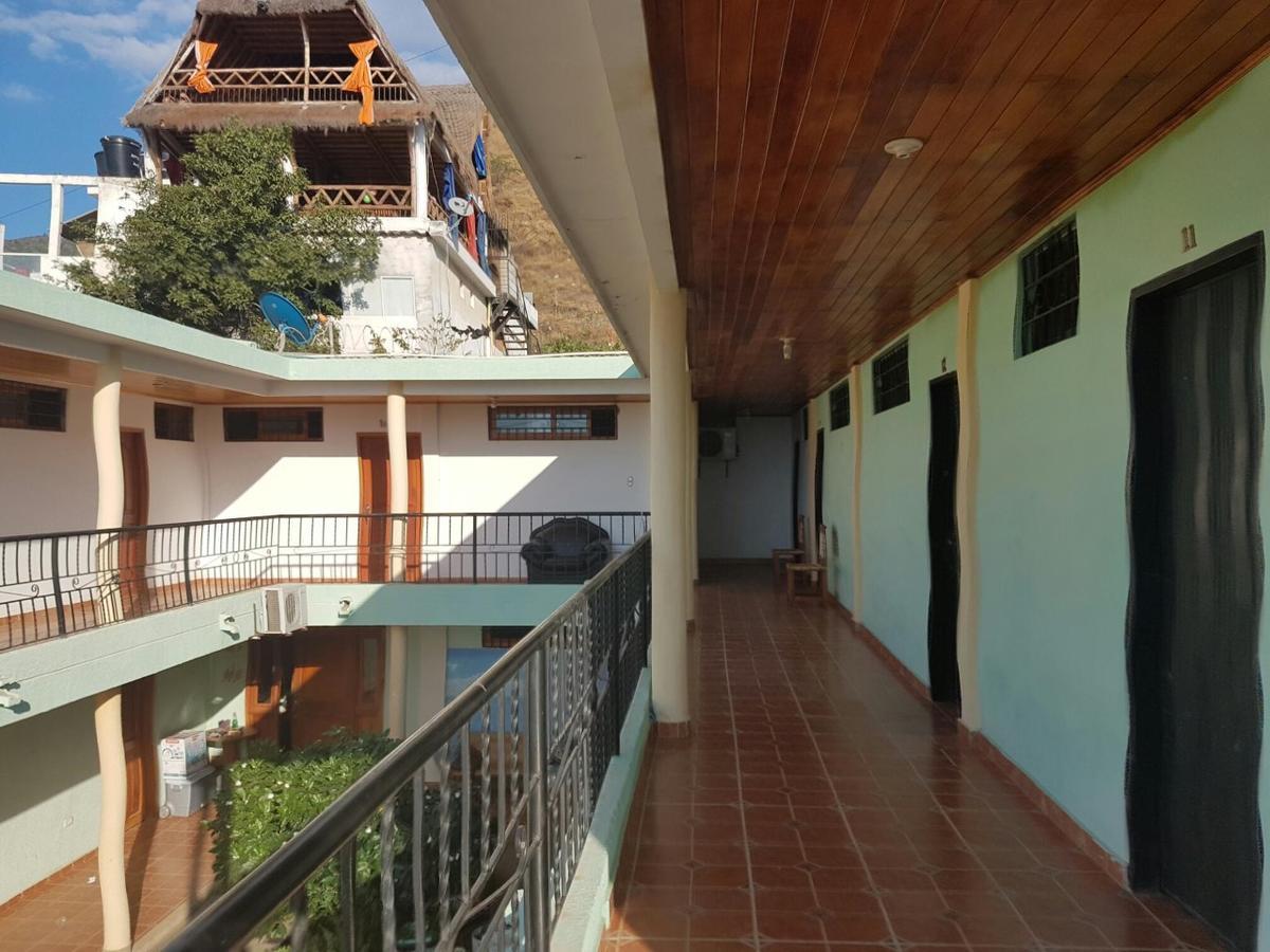 Hostal Dumbira Taganga Extérieur photo