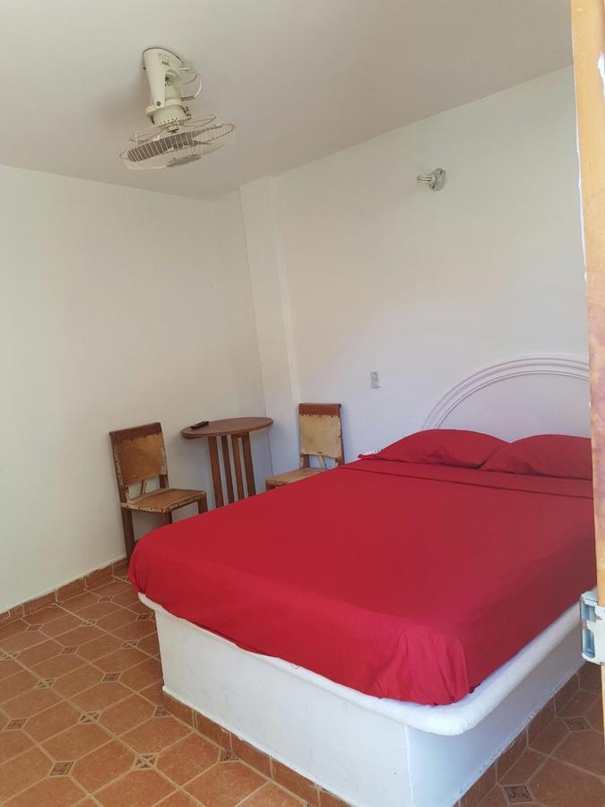 Hostal Dumbira Taganga Extérieur photo