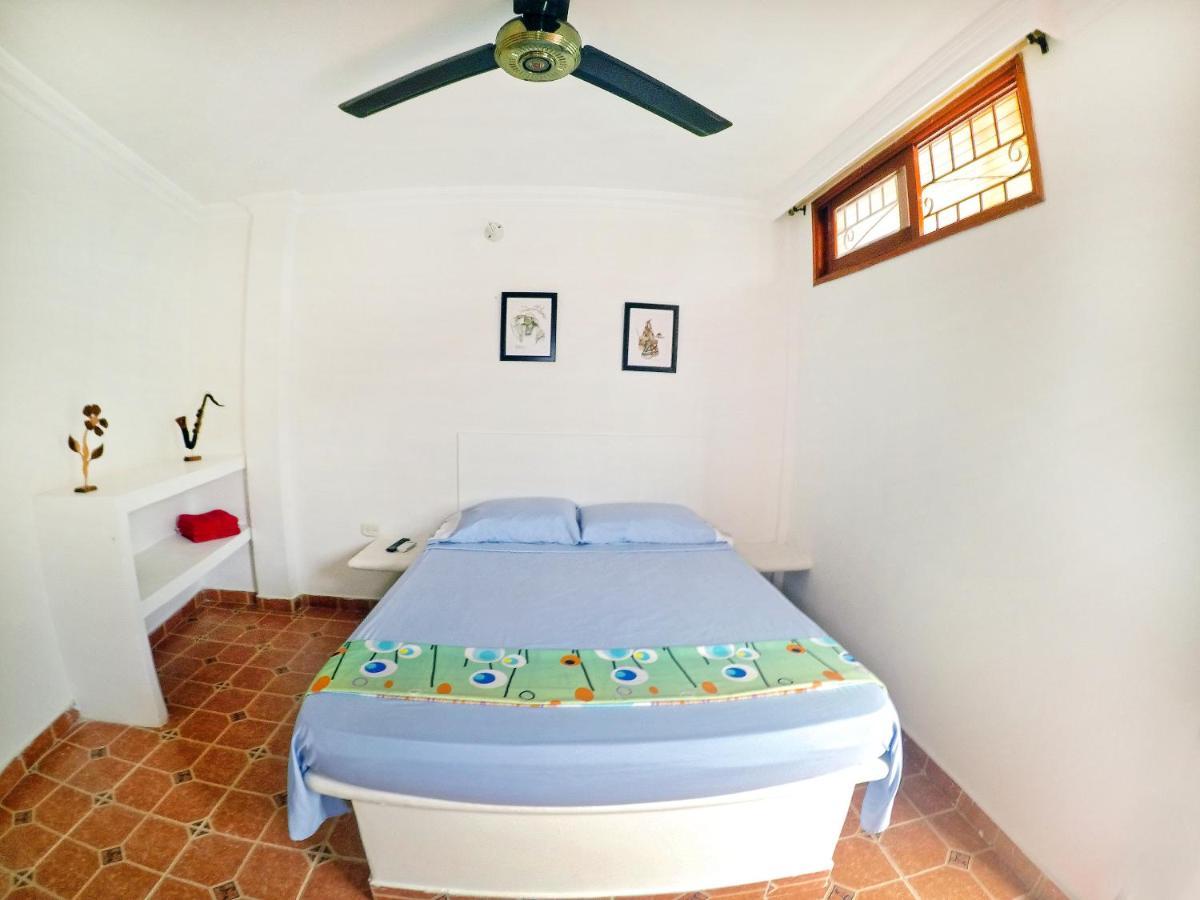 Hostal Dumbira Taganga Extérieur photo