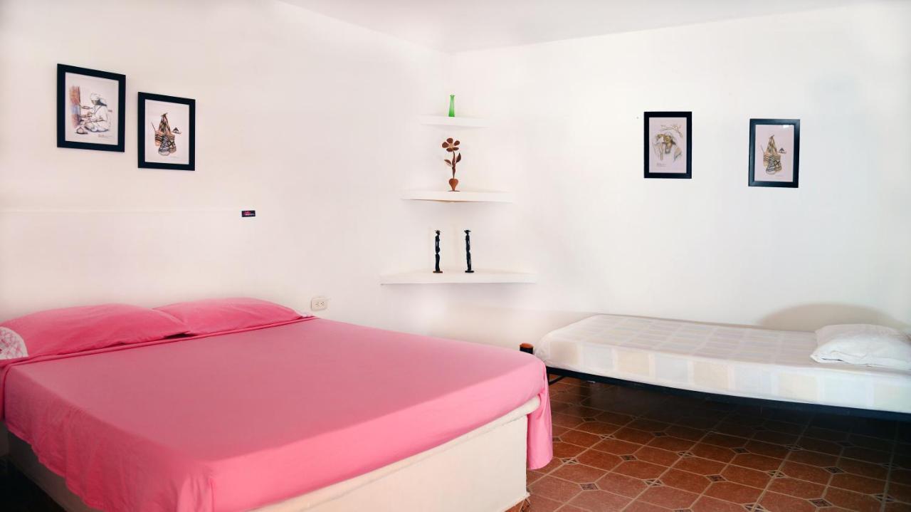 Hostal Dumbira Taganga Extérieur photo