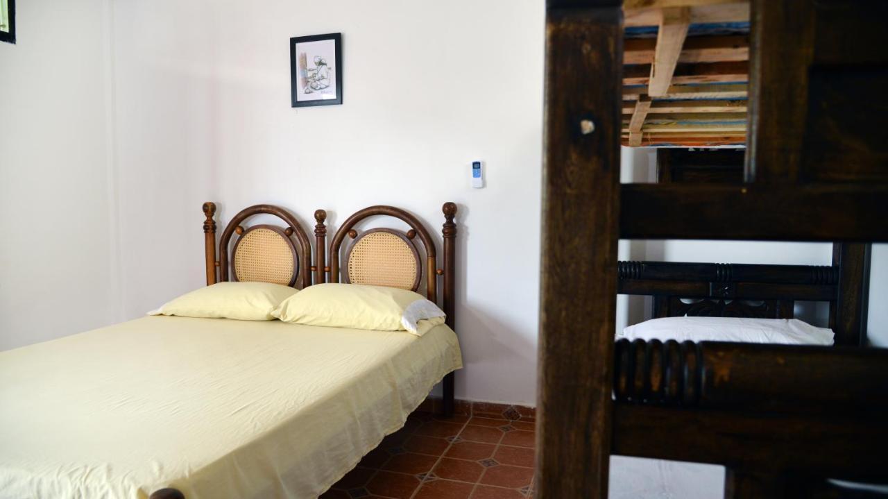 Hostal Dumbira Taganga Extérieur photo