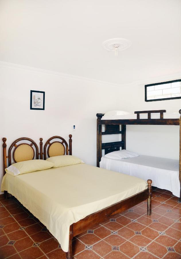 Hostal Dumbira Taganga Extérieur photo