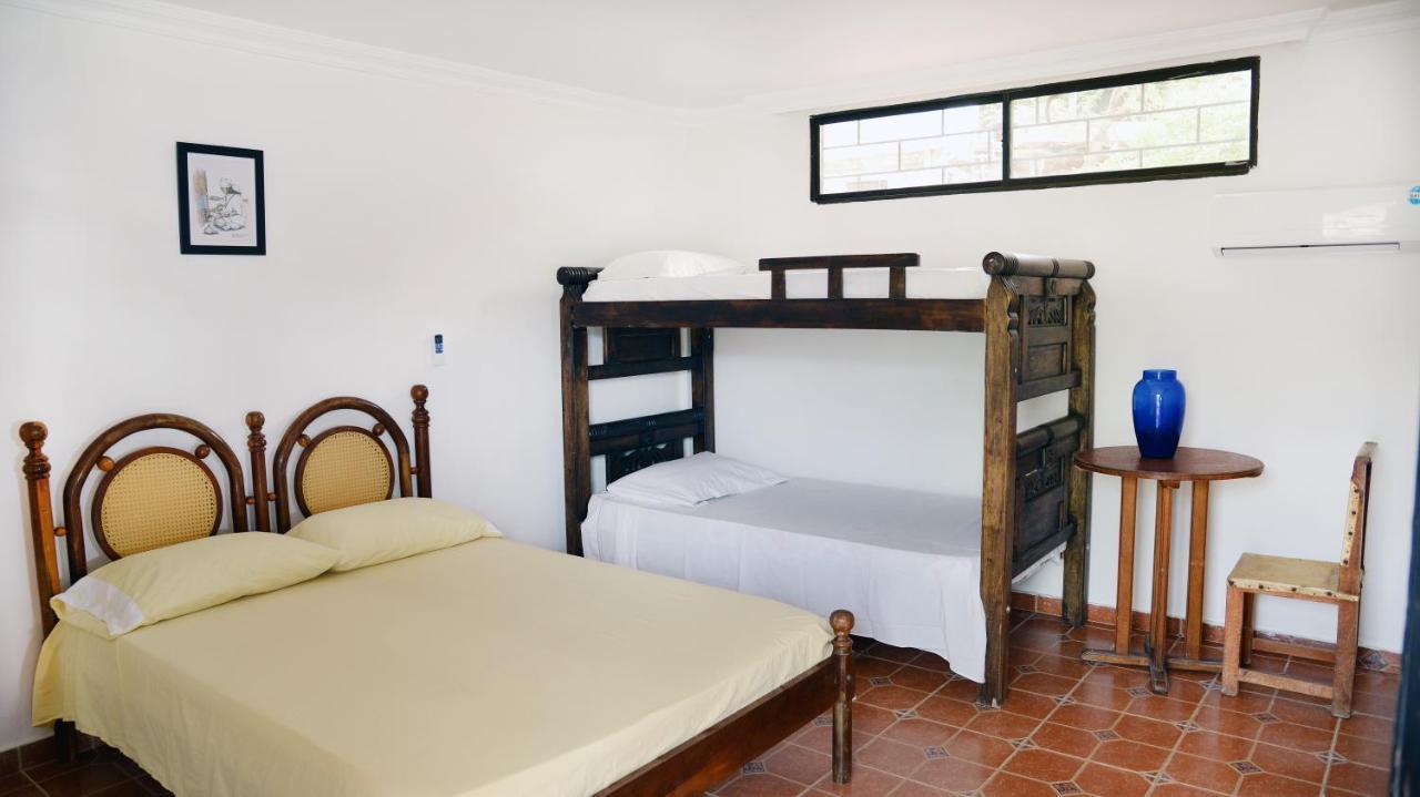 Hostal Dumbira Taganga Extérieur photo